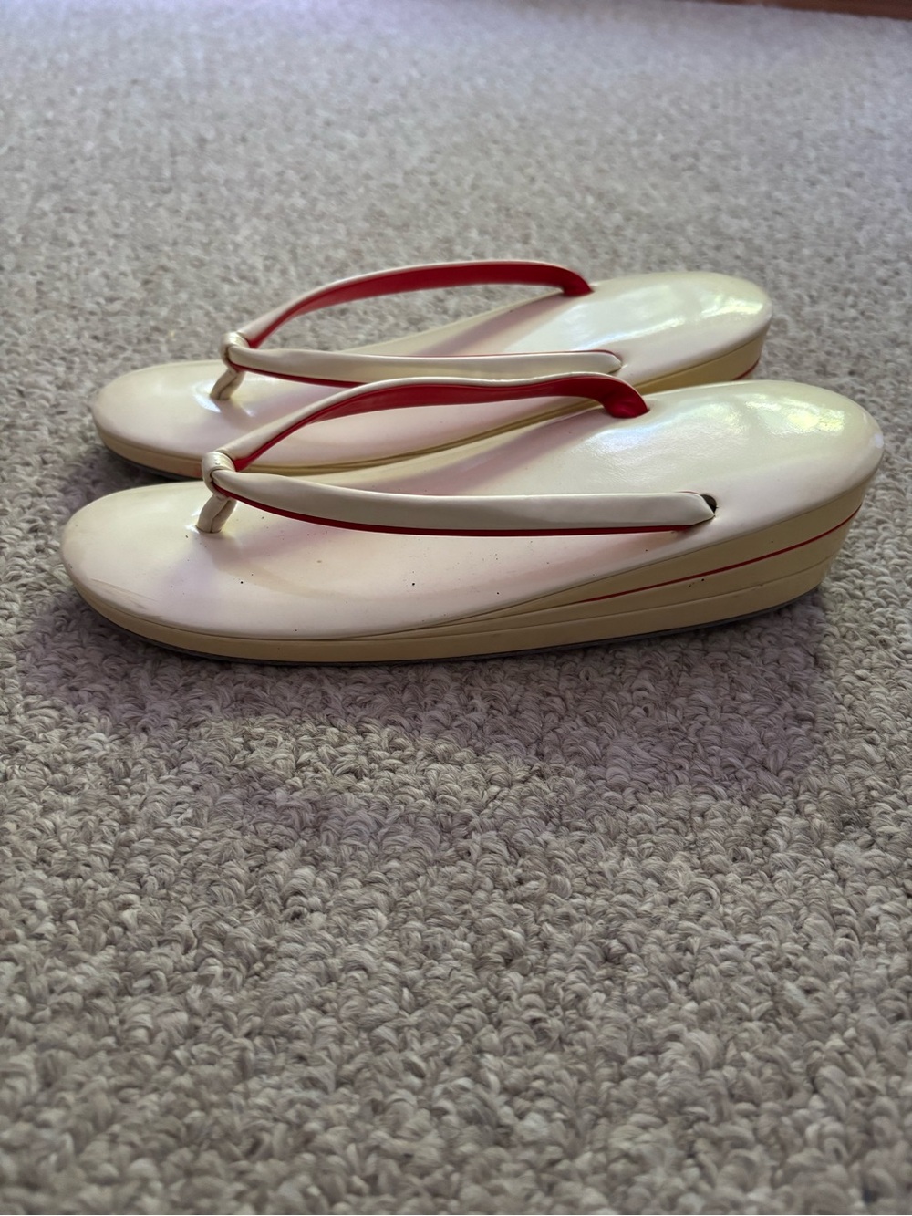 Vintage Japanese Zori sandals